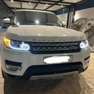 2015 لاند روفر رينج روفر سبورت HSE