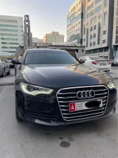2013 اودي آي ٦ Prestige