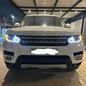 2015 لاند روفر رينج روفر سبورت HSE