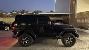 2022 جييب روبيكون Limited