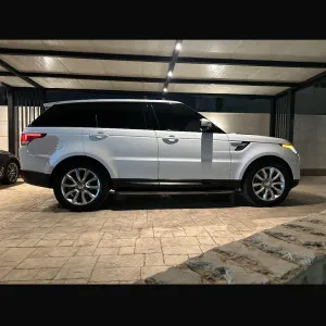 2015 لاند روفر رينج روفر سبورت HSE
