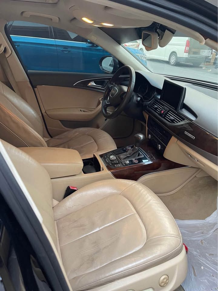 2013 اودي آي ٦ Prestige