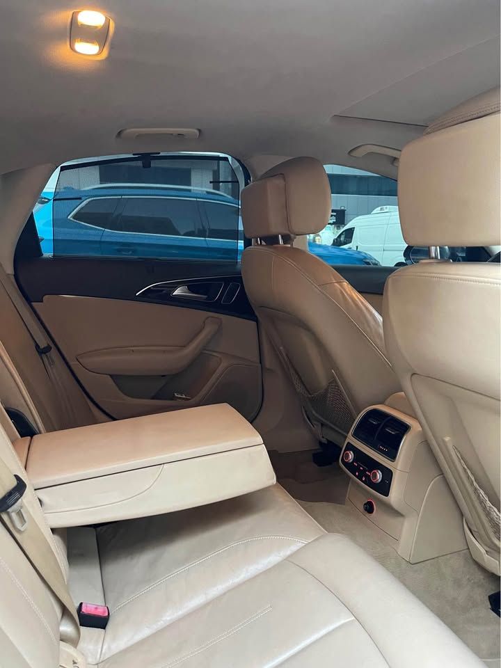 2013 اودي آي ٦ Prestige