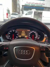2013 اودي آي ٦ Prestige