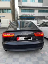 2013 اودي آي ٦ Prestige
