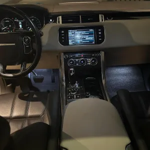 2015 لاند روفر رينج روفر سبورت HSE