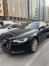 2013 اودي آي ٦ Prestige