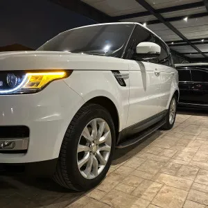 2015 لاند روفر رينج روفر سبورت HSE