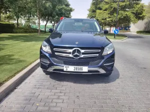 2019 مرسيدس-بنز GLE - جي ال اي GLE400