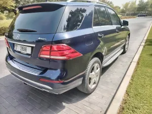 2019 مرسيدس-بنز GLE - جي ال اي GLE400