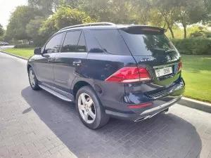 2019 مرسيدس-بنز GLE - جي ال اي GLE400