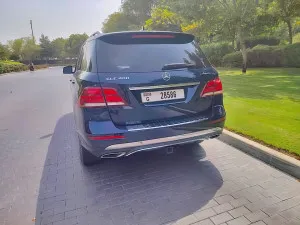2019 مرسيدس-بنز GLE - جي ال اي GLE400