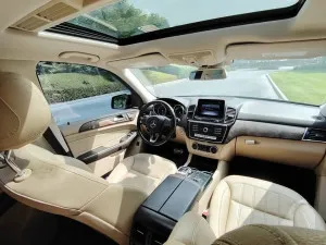 2019 مرسيدس-بنز GLE - جي ال اي GLE400