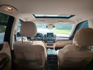 2019 مرسيدس-بنز GLE - جي ال اي GLE400