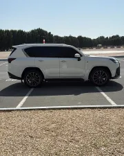 2023 Lexus LX600 Black Edition
