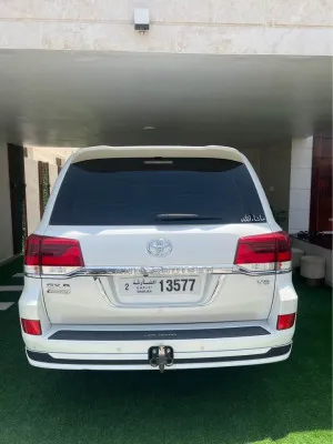 2021 تويوتا لاند كروزر GXR