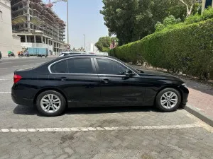 2018 بي أم دابليو الفئة - 3 320i