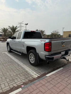 2016 Chevrolet Silverado LT