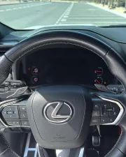 2023 Lexus LX600 Black Edition