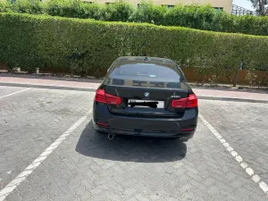 2018 بي أم دابليو الفئة - 3 320i