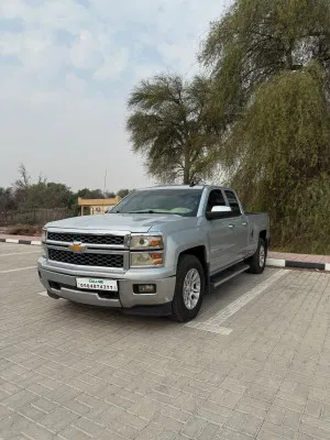 2016 Chevrolet Silverado LT