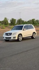 2012 مرسيدس-بنز GLK - جي ال كي GLK300