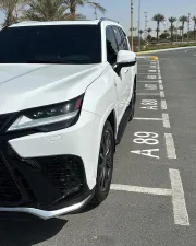 2023 Lexus LX600 Black Edition