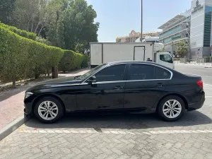 2018 بي أم دابليو الفئة - 3 320i