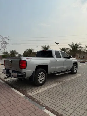 2016 Chevrolet Silverado LT