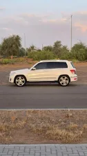 2012 مرسيدس-بنز GLK - جي ال كي GLK300