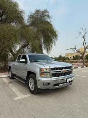 2016 Chevrolet Silverado LT