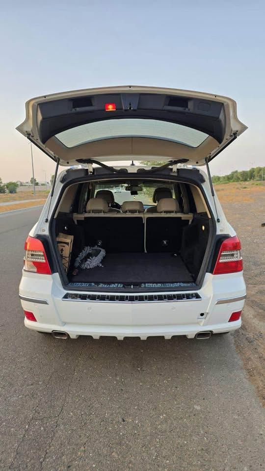 2012 مرسيدس-بنز GLK - جي ال كي GLK300