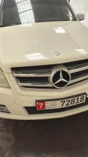 2012 مرسيدس-بنز GLK - جي ال كي GLK300