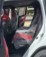 2023 Lexus LX600 Black Edition