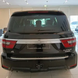 2013 Nissan Patrol LE Platinum city