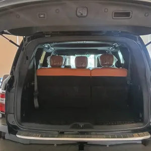 2013 Nissan Patrol LE Platinum city