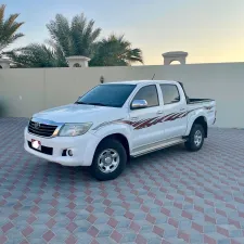 2014 Toyota Hilux G