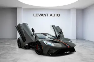2021 فورد جي تي