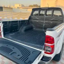 2014 Toyota Hilux G