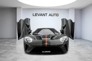 2021 فورد جي تي
