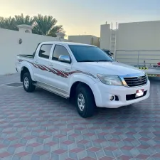 2014 Toyota Hilux G