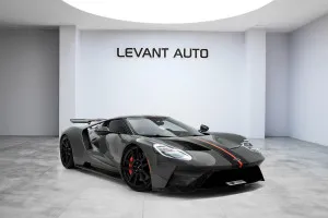 2021 فورد جي تي