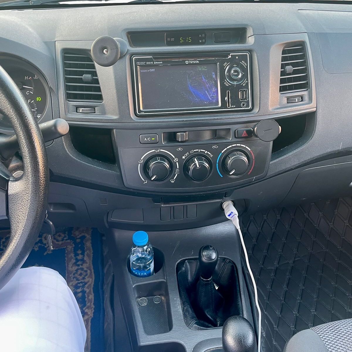 2014 Toyota Hilux G