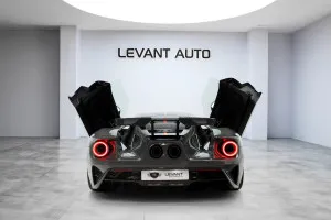 2021 فورد جي تي