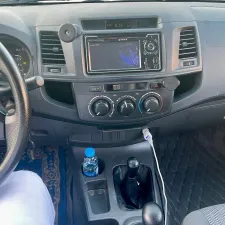 2014 Toyota Hilux G