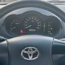 2014 Toyota Hilux G