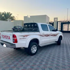 2014 Toyota Hilux G