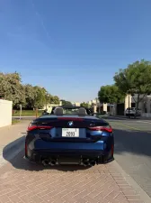 2024 بي أم دابليو ام ٤ competition