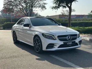 MERCEDES BENZ C43 AMG 2019