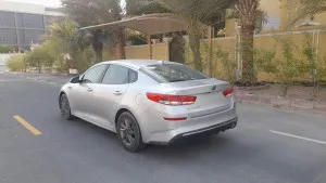 2020 كيا أوبتيما S